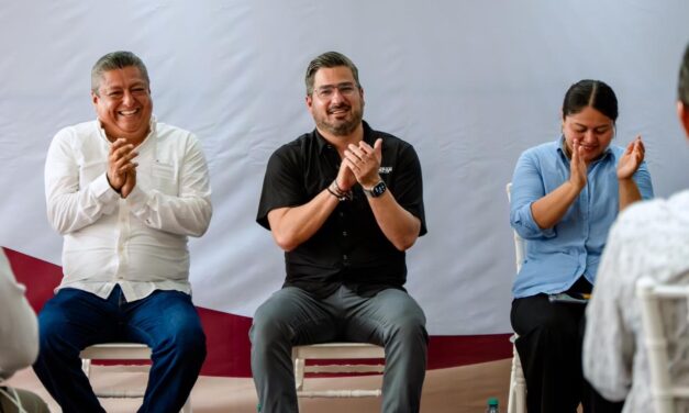 Inicia Gobierno de Tuxpan programa de capacitación para fortalecer el desarrollo de la población