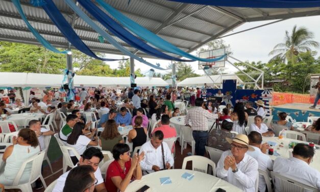 SECVER invita al Festival Gastronómico del Pescador 2026, del 25 al 29 de junio