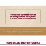 Mediante micrositio de la Fiscalía de Veracruz, 13 personas son reconocidas por sus familiares