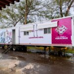 Presentan en Tuxpan el Laboratorio Móvil de Diagnóstico Zoosanitario para fortalecer la sanidad ganadera