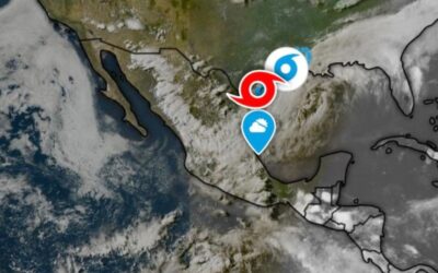 Pronostican calor y tormentas vespertinas en Veracruz
