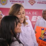 Martínez de la Torre ha respaldado al gobierno estatal y seguirá recibiendo apoyo: Rocío Nahle