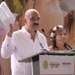 Gobierno de Veracruz compra más de 70 hectáreas para proteger a 50 familias de Chalma