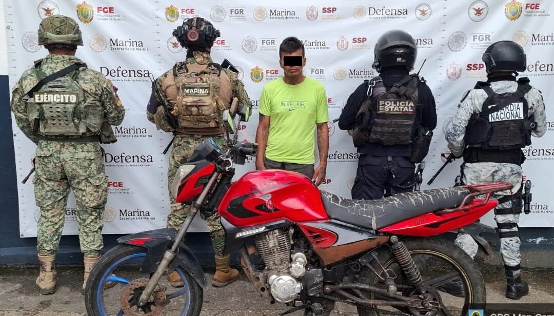 Reporta SSP aseguramiento de 445 kilos de presunta droga y 111 armas largas