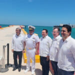 SSA Marine México invertirá 948 millones de pesos para ampliar la terminal de cruceros del Puerto de Progreso