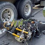 Solicitan apoyo ciudadano para joven accidentado en la vía Álamo-Chapopote Núñez