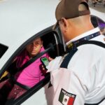 Tal como lo anunció Nahle, inicia alcoholímetro en Poza Rica; multas alcanzarían los 12 mil pesos