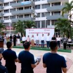 Tuxpan Fortalece La Seguridad Pública Con Entrega De Uniformes Y Cámaras Corporales