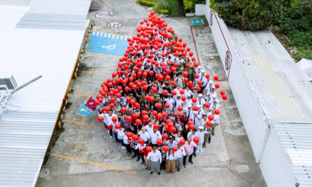 Tuxpan Inicia Campaña Permanente de Donación Voluntaria de Sangre: “Dona Vida, Dona Esperanza”