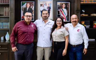 Tuxpan amplía oportunidades para la juventud con tres nuevas carreras en el CETis 111