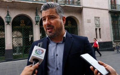 Tuxpan enfrenta más de mil fugas de agua y drenajes con hasta 60 años de antigüedad: Daniel Cortina