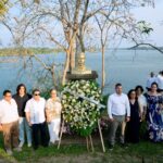 Tuxpan rinde homenaje al legado del Subteniente Piloto Aviador Fausto Vega Santander en su 81 aniversario luctuoso