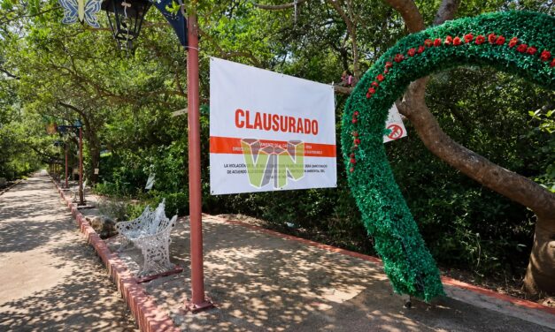 PUEBLO VIEJO: JUEZ FEDERAL FRENA “BOSQUE DE LAS HADAS” Y ADVIERTE POSIBLES SANCIONES PENALES