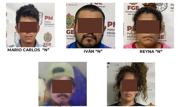 Suman 44 sentencias condenatorias en Veracruz contra responsables de diversos ilícitos