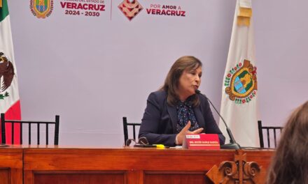 Rocío Nahle ordena revisar denuncias por presuntos taxis piratas en Martínez de la Torre