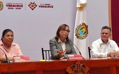 Rocío Nahle confirma la aplicación del alcoholímetro en Coatzacoalcos y Poza Rica