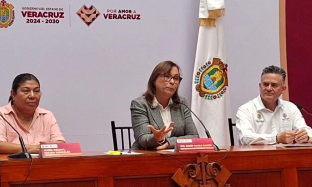 Rocío Nahle confirma la aplicación del alcoholímetro en Coatzacoalcos y Poza Rica