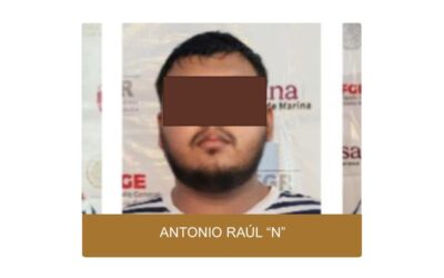Detienen a dos presuntos responsables de simulación de secuestro en Tihuatlán