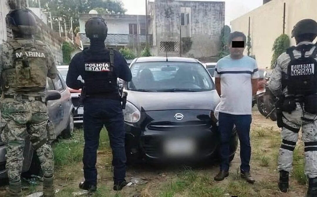 Golpe a la delincuencia en Veracruz: SSP y fuerzas federales detienen a 30 personas en 22 municipios