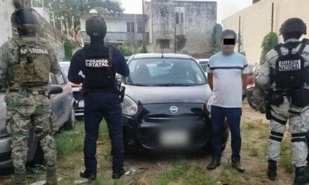 Golpe a la delincuencia en Veracruz: SSP y fuerzas federales detienen a 30 personas en 22 municipios