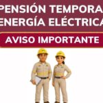 Anuncian suspensión programada de energía eléctrica para este 31 de julio en Ixhuatlán de Madero