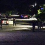 Asesinan a balazos a joven dentro de un automóvil en Papantla