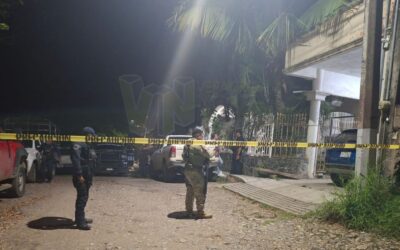 Atacan a balazos domicilio de regidora en Tempoal; refuerzan seguridad con fuerzas estatales y federales