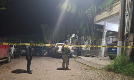 Atacan a balazos domicilio de regidora en Tempoal; refuerzan seguridad con fuerzas estatales y federales