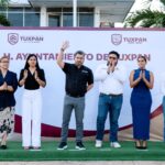 Ayuntamiento de Tuxpan entrega equipo nuevo a Obras Públicas y Servicios Públicos Municipales