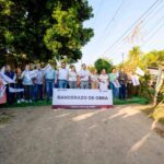 Ayuntamiento de Tuxpan inicia la primera obra en comunidad