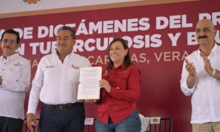 Con barrido sanitario, se certifica la competitividad de la ganadería en el norte del estado