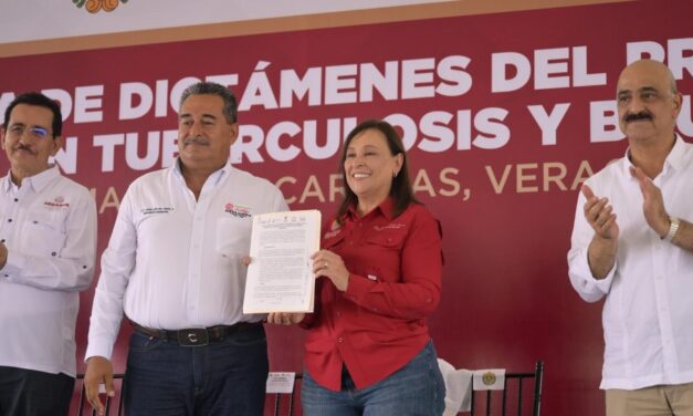 Con barrido sanitario, se certifica la competitividad de la ganadería en el norte del estado
