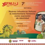Bordados que hablan: la memoria nahua de Ixhuatlán de Madero se convierte en libro