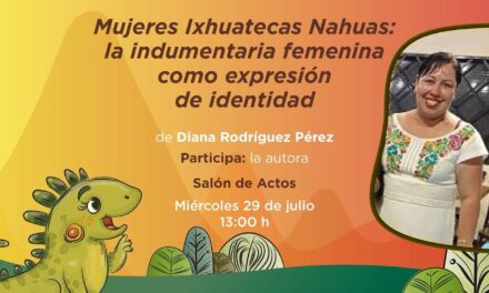 Bordados que hablan: la memoria nahua de Ixhuatlán de Madero se convierte en libro