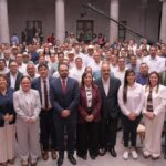 Logro histórico, Veracruz extingue la deuda bursátil de 199 municipios: Gobernadora