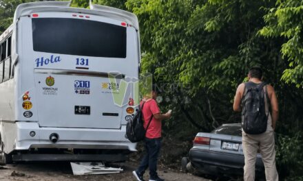 Trágico accidente en la Tuxpan-Tampico deja dos muertos; regresaban de un baile en Potrero del Llano