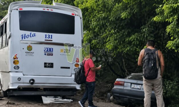 Trágico accidente en la Tuxpan-Tampico deja dos muertos; regresaban de un baile en Potrero del Llano