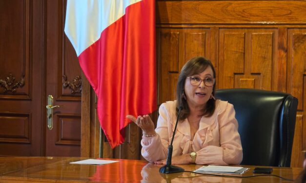 Veracruz Norte figura en agenda de obras de Nahle; anuncia visita a Huayacocotla y destaca proyectos para Poza Rica y Álamo