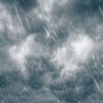 Emiten Aviso Especial en Veracruz por temporal lluvioso; prevén tormentas y lluvias intensas