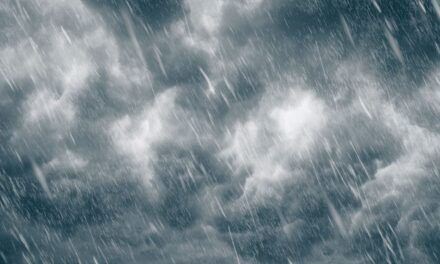 Emiten Aviso Especial en Veracruz por temporal lluvioso; prevén tormentas y lluvias intensas