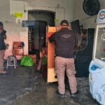 FGR asegura 20 máquinas tragamonedas durante cateo en Gutiérrez Zamora