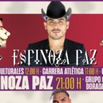 Anuncian cartelera oficial de la Feria de Santiago Apóstol 2026 en Coatzintla