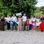 Gobierno de Tuxpan inicia la segunda de 46 obras programadas para este año