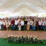 Gobierno de Veracruz fortalece al campo de la zona norte con apoyos para mitigar la sequía