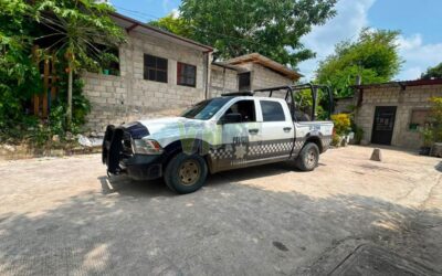 Hallan sin vida a operador de tráiler al interior de su vivienda en Tantoyuca