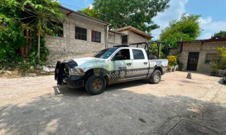 Hallan sin vida a operador de tráiler al interior de su vivienda en Tantoyuca