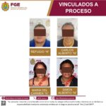 Investigaciones de UECS logran vinculaciones a proceso por secuestro y extorsión en Poza Rica y Veracruz