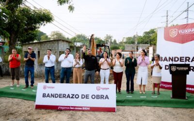 Obra pública para Santiago de la Peña: inicia construcción en la colonia Miguel Hidalgo