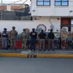 SSP informa: fuerzas federales y fiscalías permiten aseguramiento de 289 dosis de presunta droga