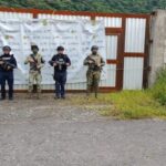 Golpe a la delincuencia en 37 municipios de Veracruz: 45 detenidos, drogas y rescate de víctimas